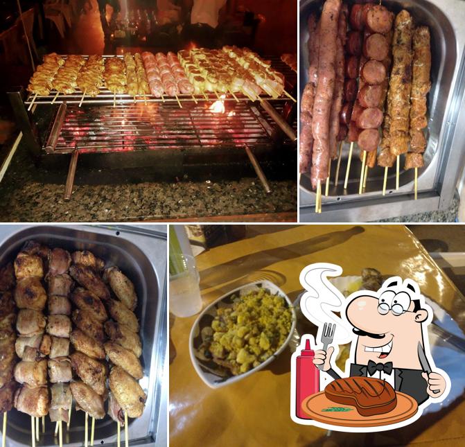 Espeto do Barulho