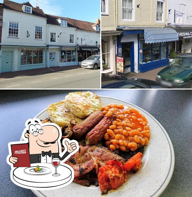 Banjos in Upton upon Severn Restaurant reviews