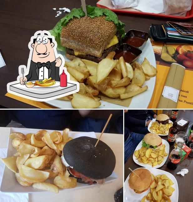 Dégustez des frites à Dado Burger