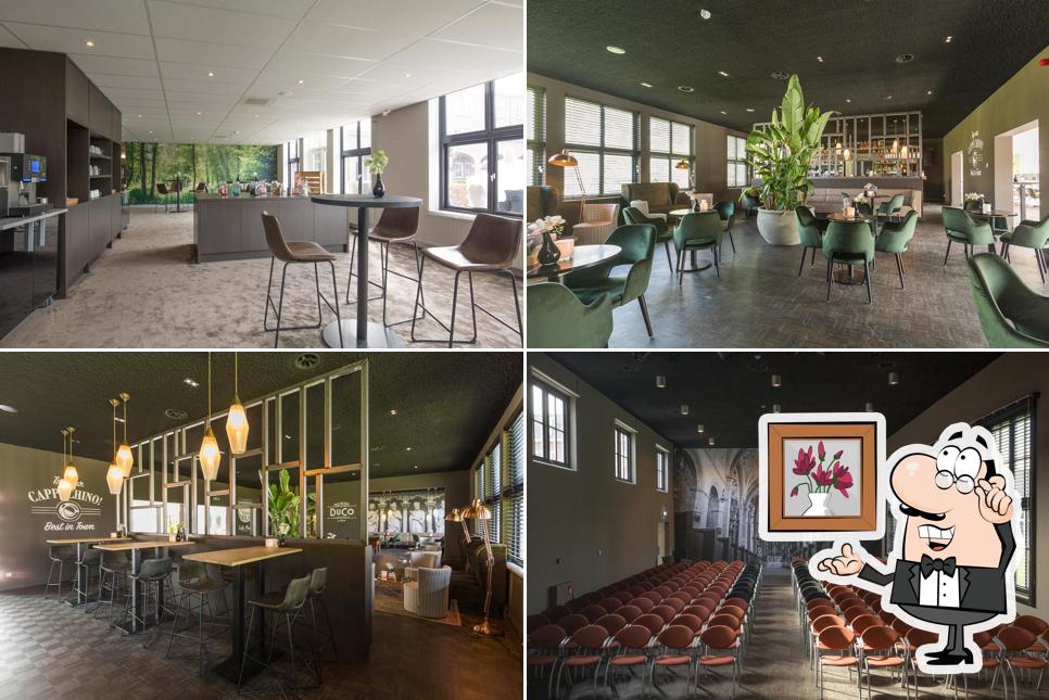 Fletcher Kloosterhotel Willibrordhaeghe