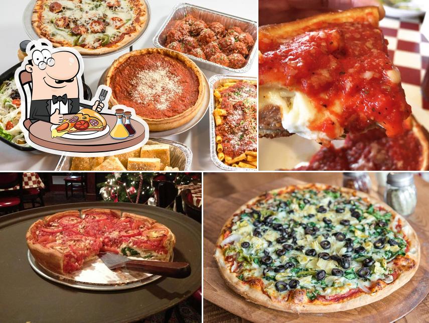 Best chicago-style pizza in Naperville restaurants, spring 2024 ...