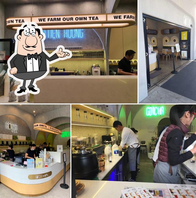 Gotcha Fresh Tea Springvale in Springvale Restaurant menu and reviews