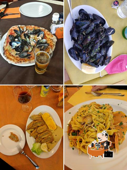 Cozze al Ristorante - La Bussola di Stefano's Kitchen