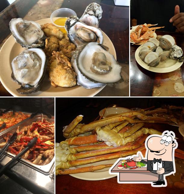 Best seafood restaurants in Surfside Beach, summer 2024 Restaurant Guru