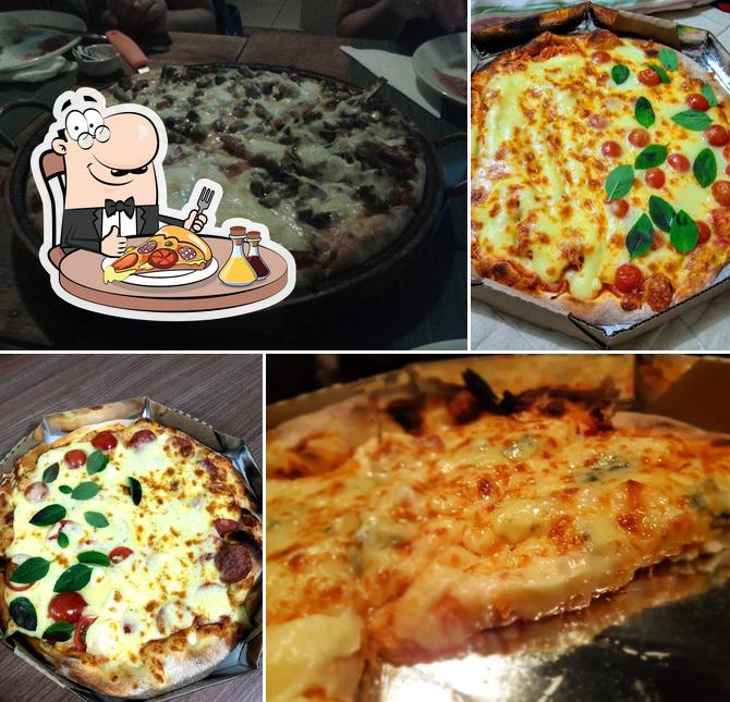 Pizzaria Sabores da Matriz
