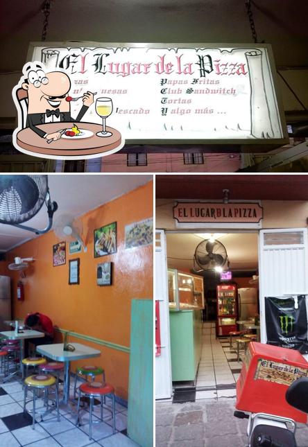 Pizzería El lugar de la pizza, Guanajuato, Boutique Amarel Opiniones