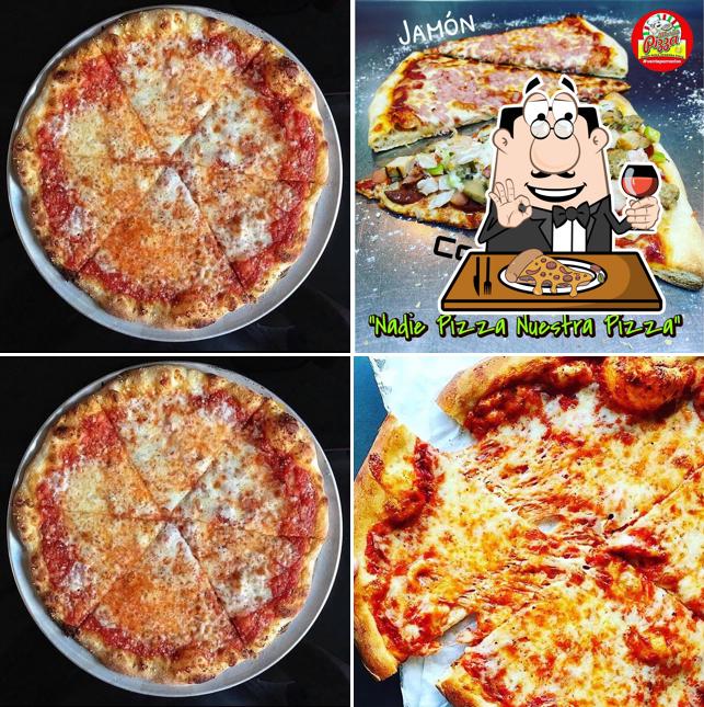 Scegli una pizza a Mario's Pizzakurier