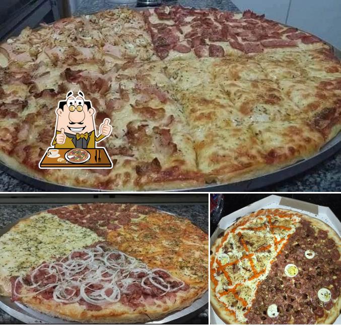 A pizza é o fast food predileto do mundo