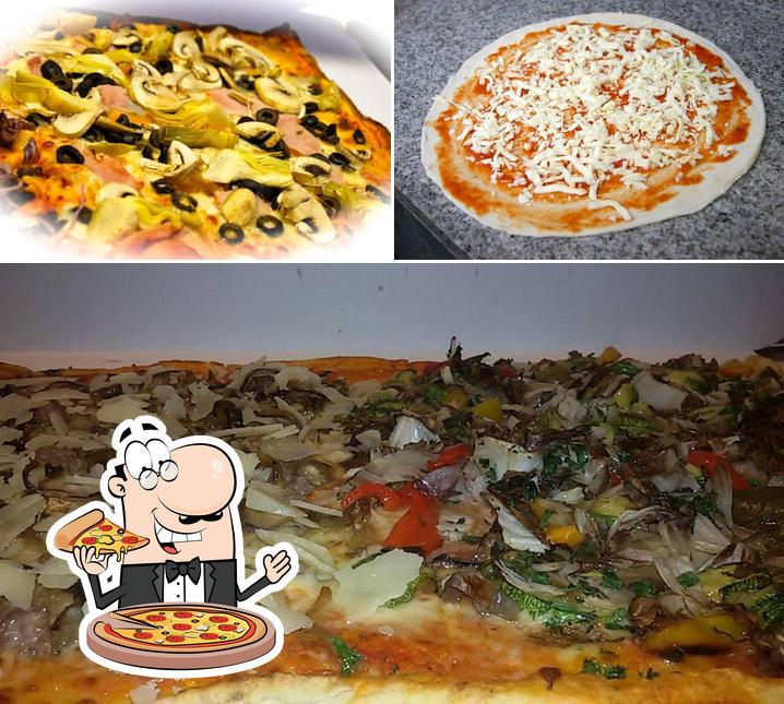 Pizzeria Le 3 Pesti di Simona e Francesco