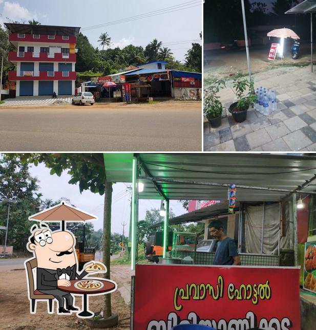 Pravasi Restaurant