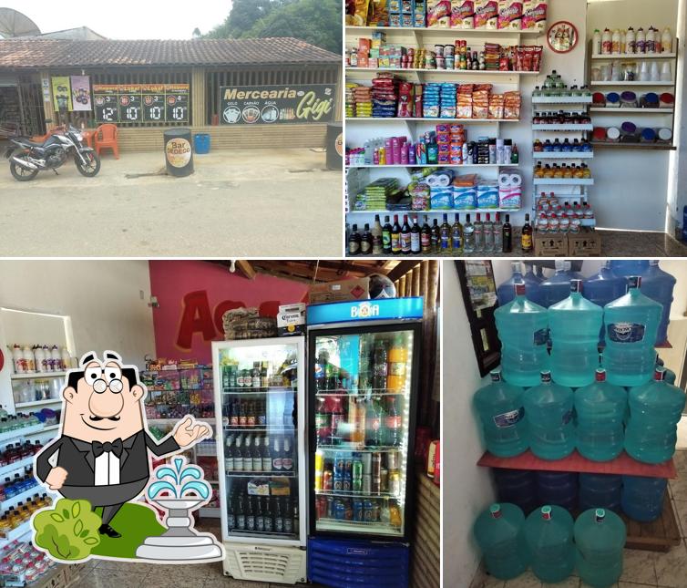 Bar da Dedeco e Mercearia da Gigi