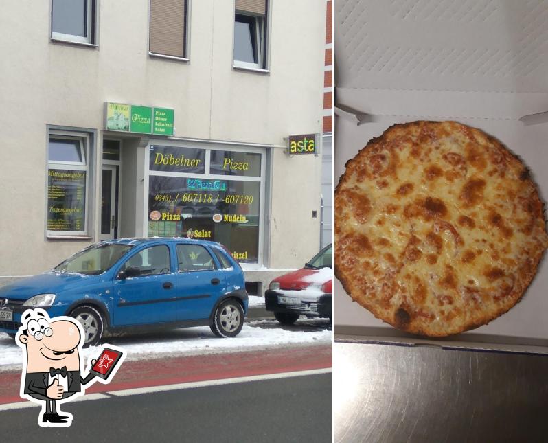 See the image of Döbelner Pizza