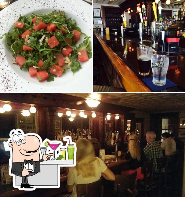 The National Hotel in Frenchtown Restaurant menu and reviews