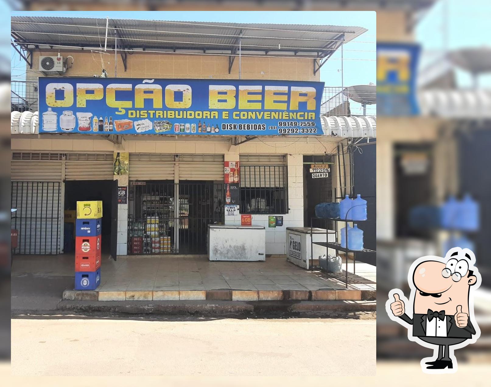 Opção Beer Distribuidora E Conveniência