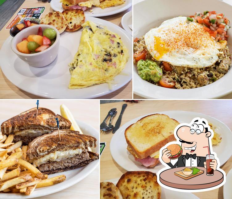 The Toasted Yolk CafeDothan in Dothan Restaurant menu and reviews