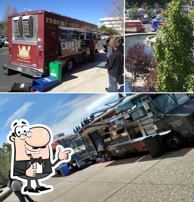 Ranch Food Trucks in San Ramon Restaurant reviews