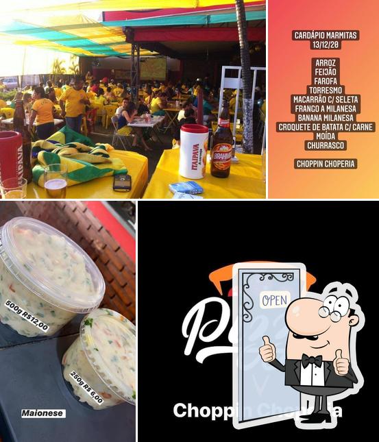 Chopperia Churrascaria Pizzaria Choppin