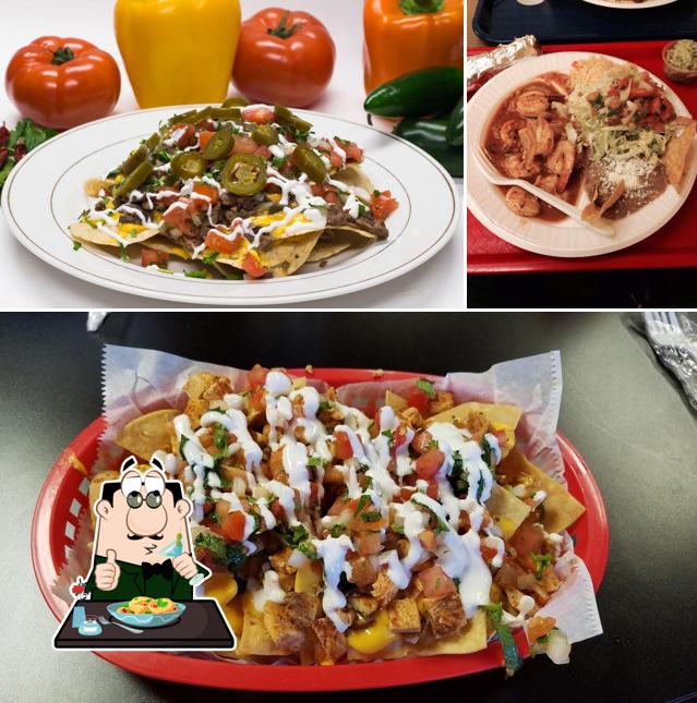 Еда в "El Taco Loco LLC"