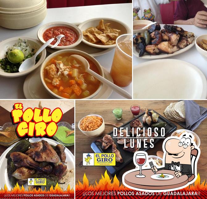 El Pollo Giro restaurant, Zapopan, C. Sta. Rita 209 - Restaurant reviews