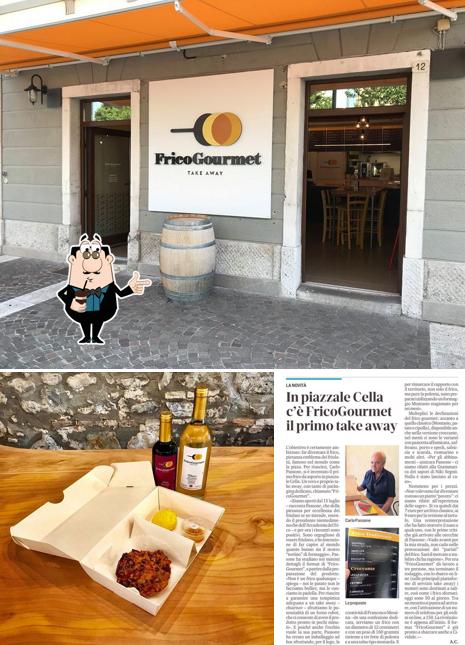 Goditi qualcosa da bere a FricoGourmet