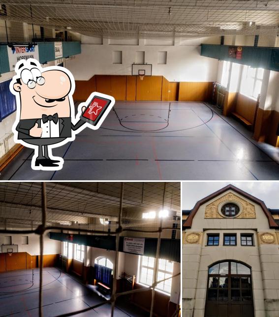 Gaststätte „Turnhalle Ellefeld“