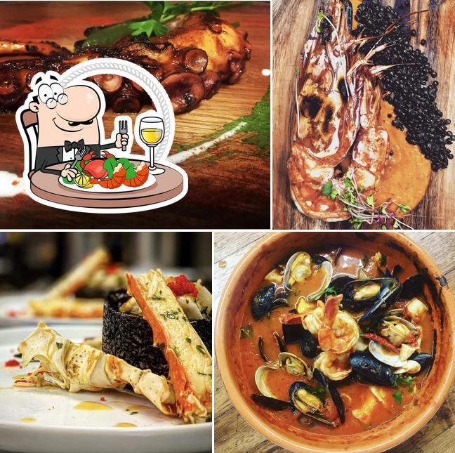 Lupa Ristorante in Berkeley Heights Restaurant menu and reviews