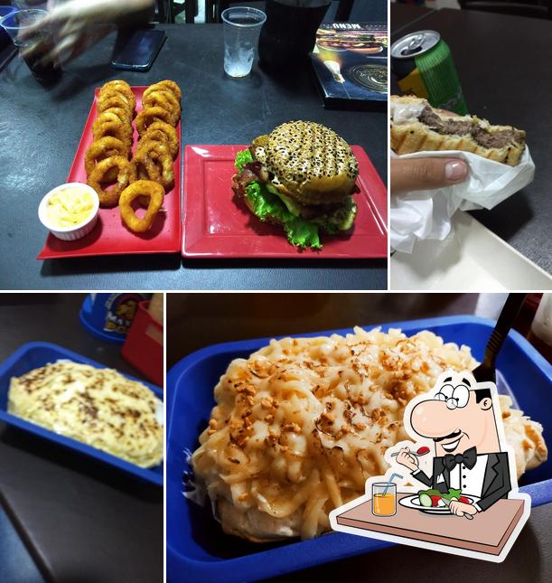 Comida em Maxx Dog Bordon - Hambúrgueria e Dogueria