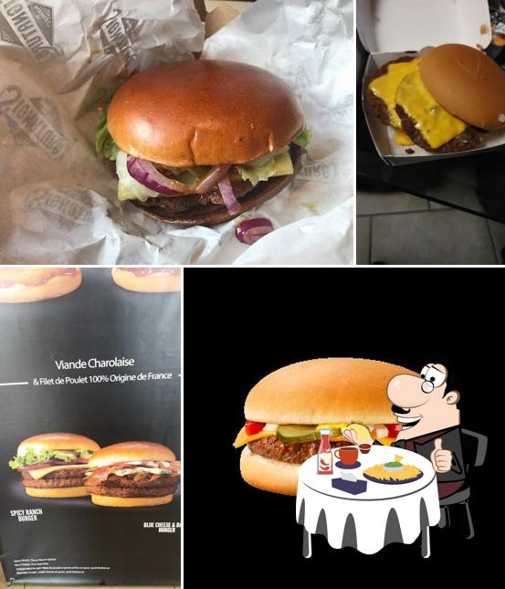 McDonald's Nevers Marzy