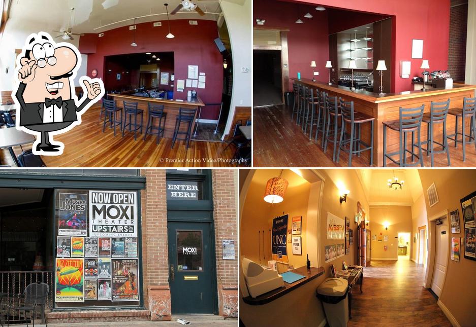 Moxi Theater In Greeley - Restaurant Reviews