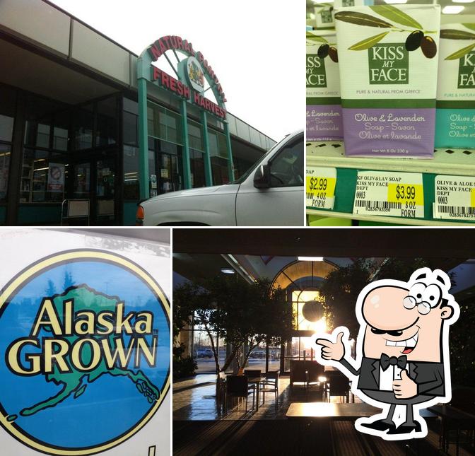 Natural Pantry in Anchorage Restaurant menu and reviews
