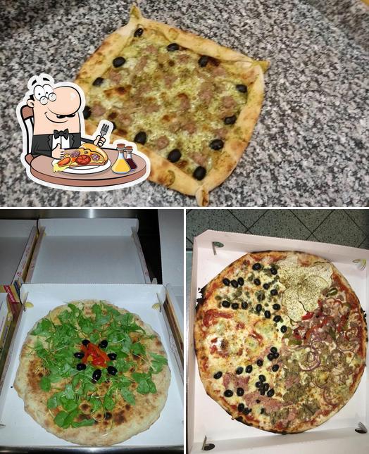 Bestellt eine Pizza bei Pizza Magu' Di Della Pietra Ida