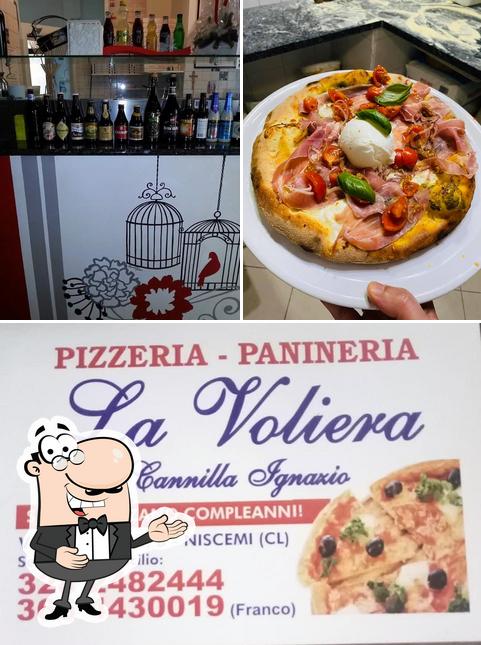 Vedi questa foto di Pizzeria La Voliera