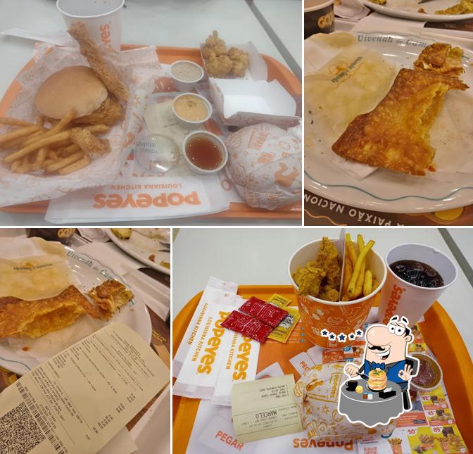 Popeyes Louisiana Kitchen