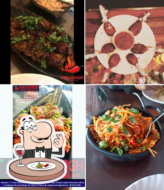 Raajbagh Restaurant
