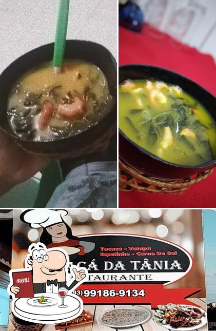 Tacacá da Tania