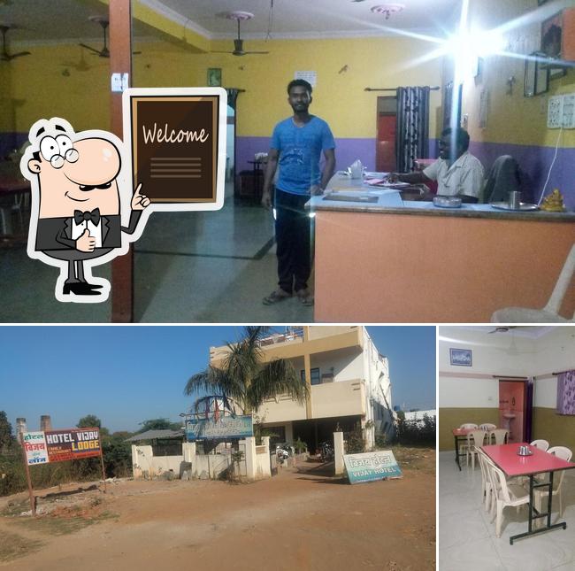 Hotel vijay bar & restaurant