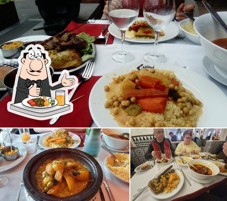 Chez Ahmed restaurant, Le Quesnoy Menu du restaurant et commentaires