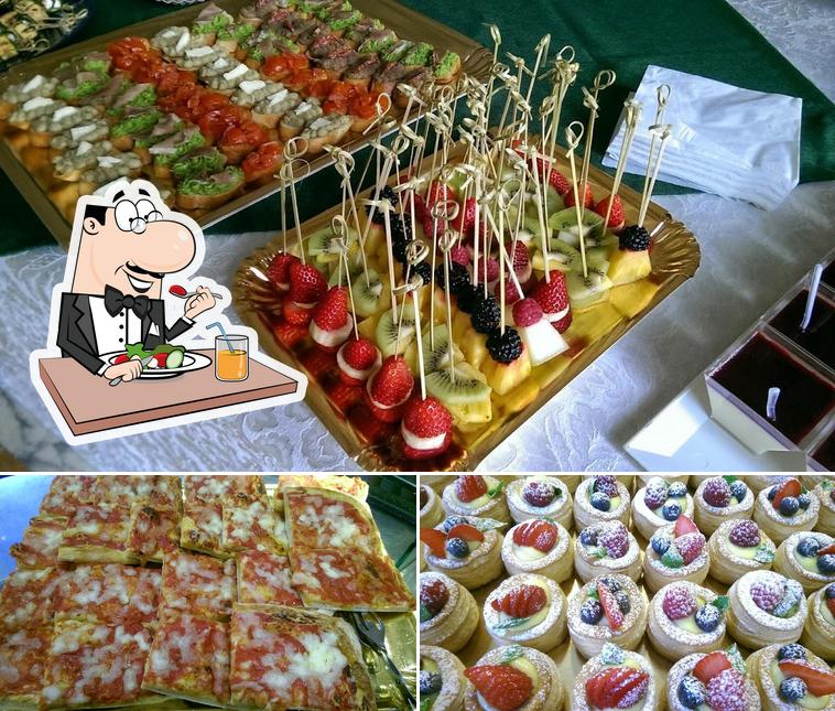 Arch Bar, Rome - Restaurant menu, prices and reviews