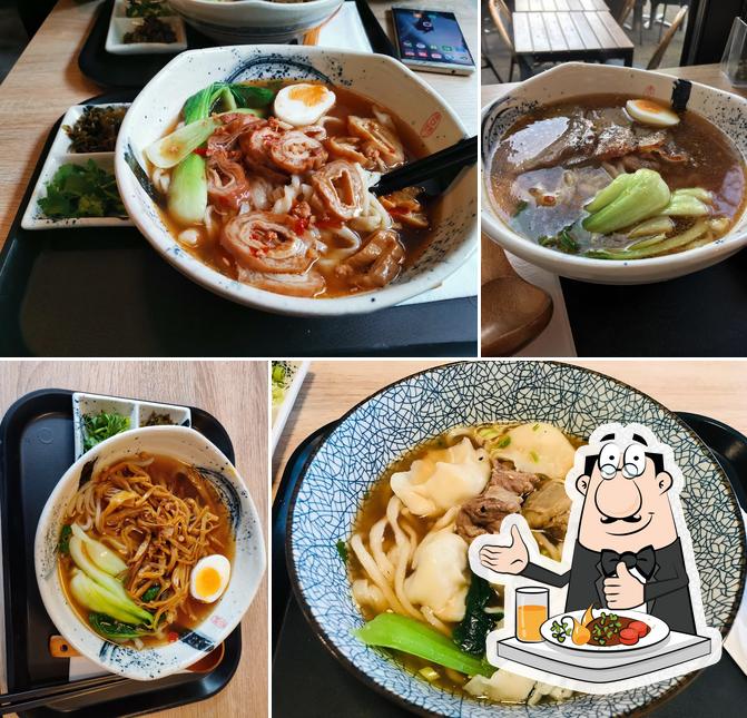Aunty Zhong’s Noodle Bar & More, Frankfurt am Main Restaurantbewertungen