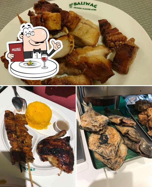 Baliwag Lechon Manok ATBP BBQ Makati Restaurant Menu And Reviews