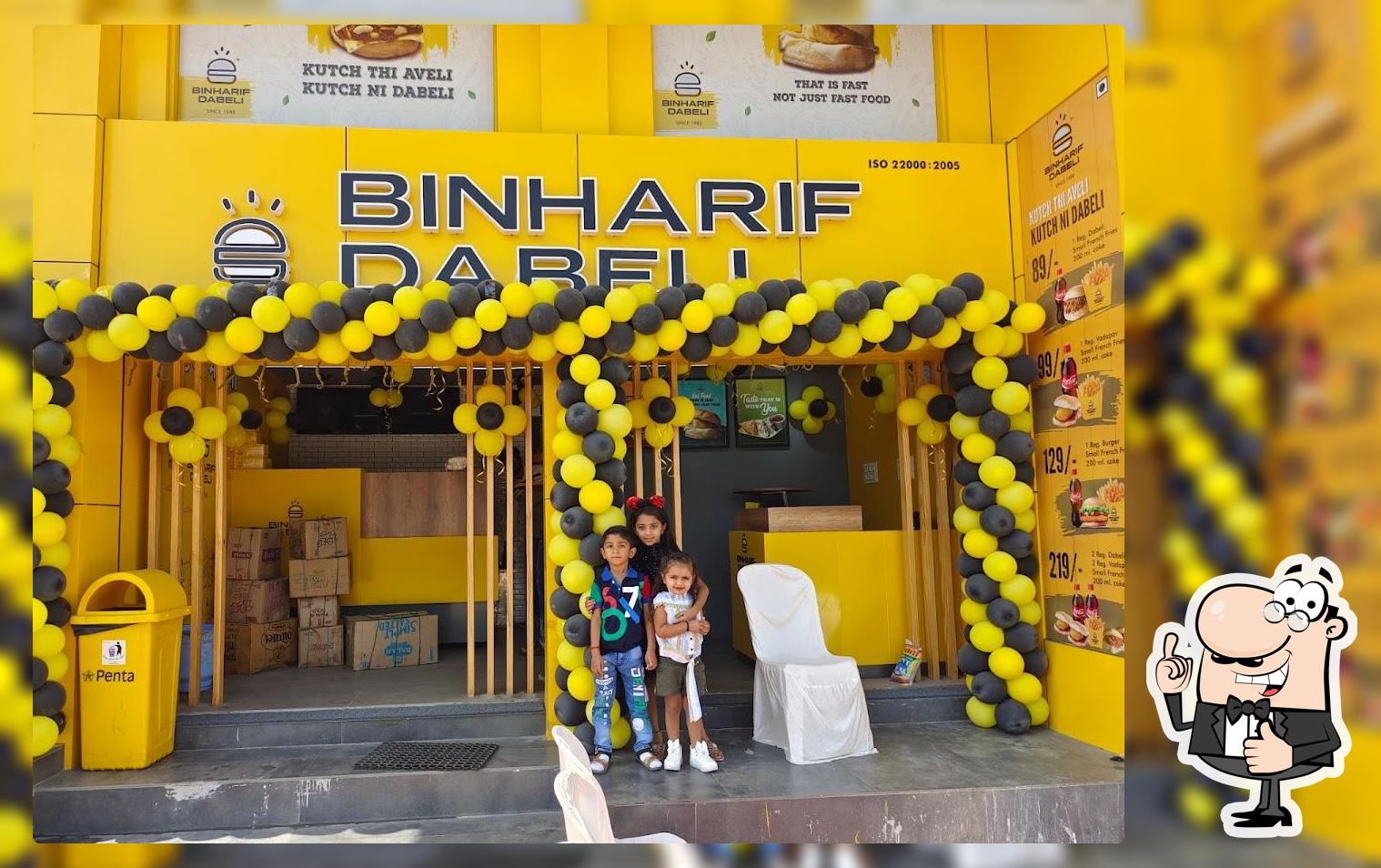 Binharif Dabeli