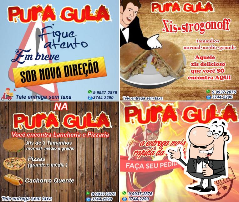 Pura Gula Frederico Westphalen RS