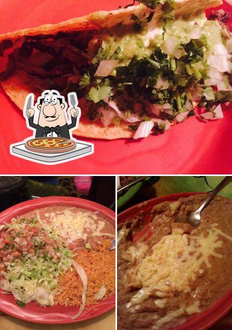 El Rancherito Mexican Restaurant in Quincy Restaurant menu and reviews