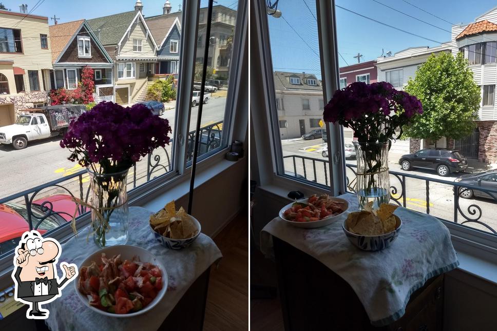 New Bosworth Market in San Francisco Restaurant menu and reviews
