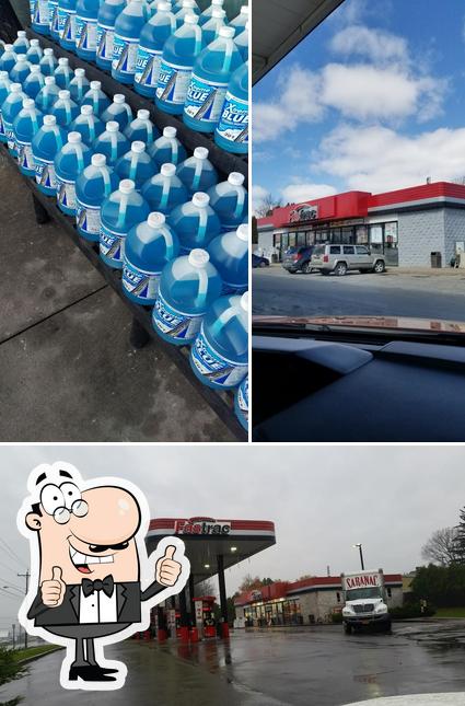 Fastrac, 600 Erie Blvd W in Rome - Restaurant reviews