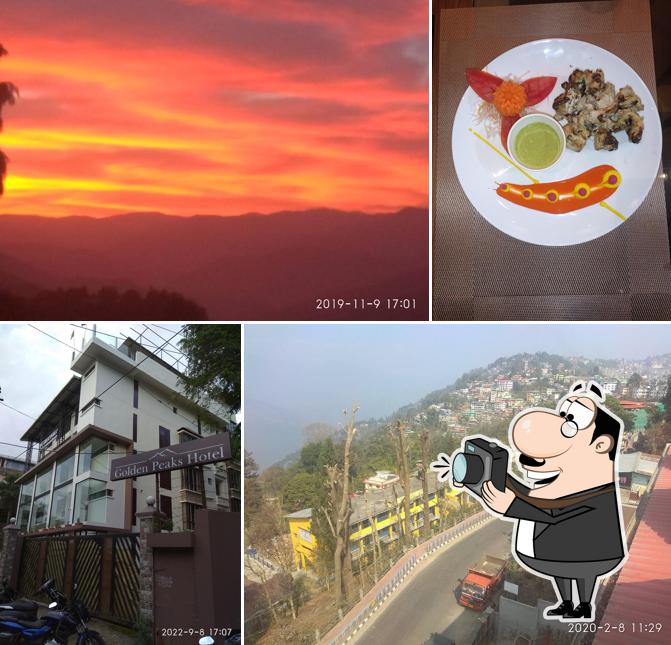 Golden Peaks Hotel & Restaurant