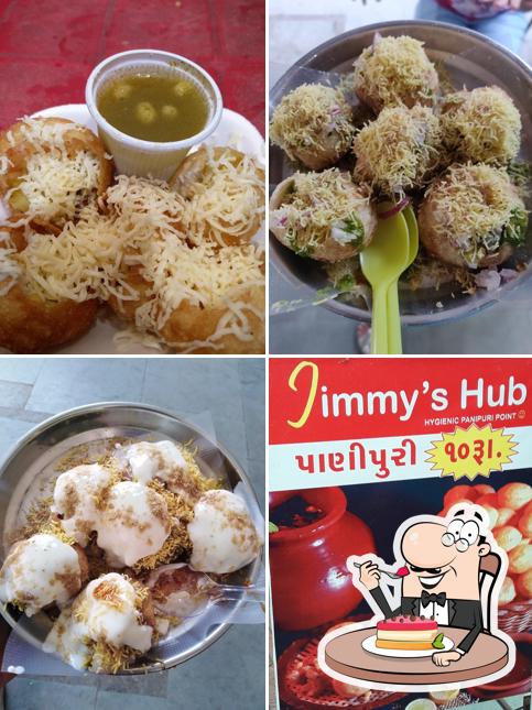 Jimmy's Hub The Hygenic Pani Puri Point