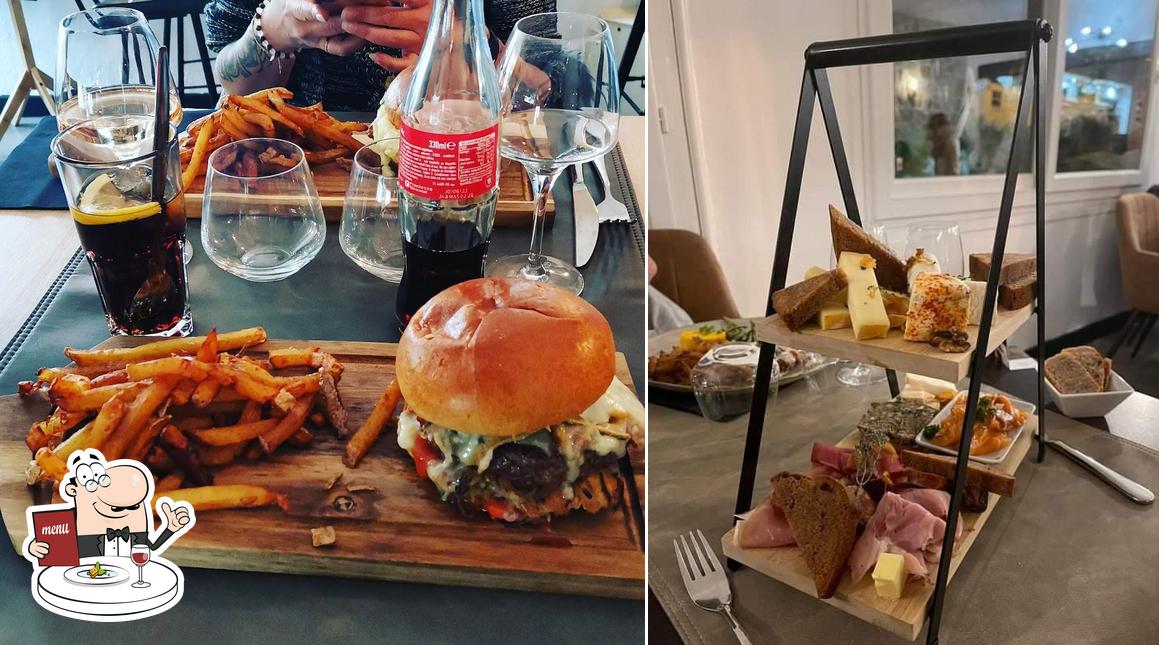 L'imprévu, Le Cannet-des-Maures - Menu du restaurant, prix et avis