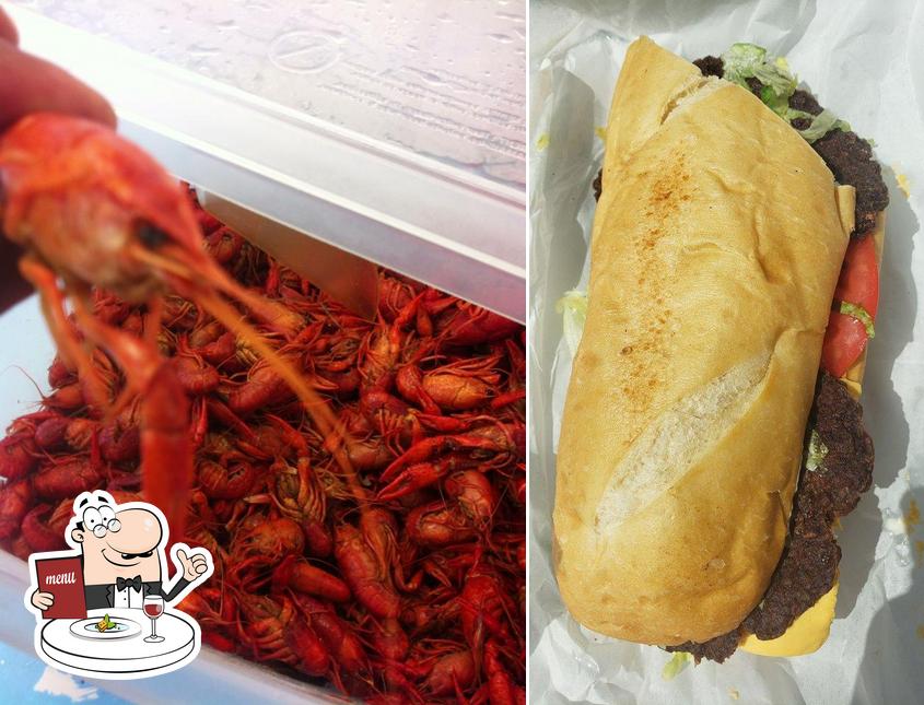 Lucky Seafood in Moss Point Restaurant reviews