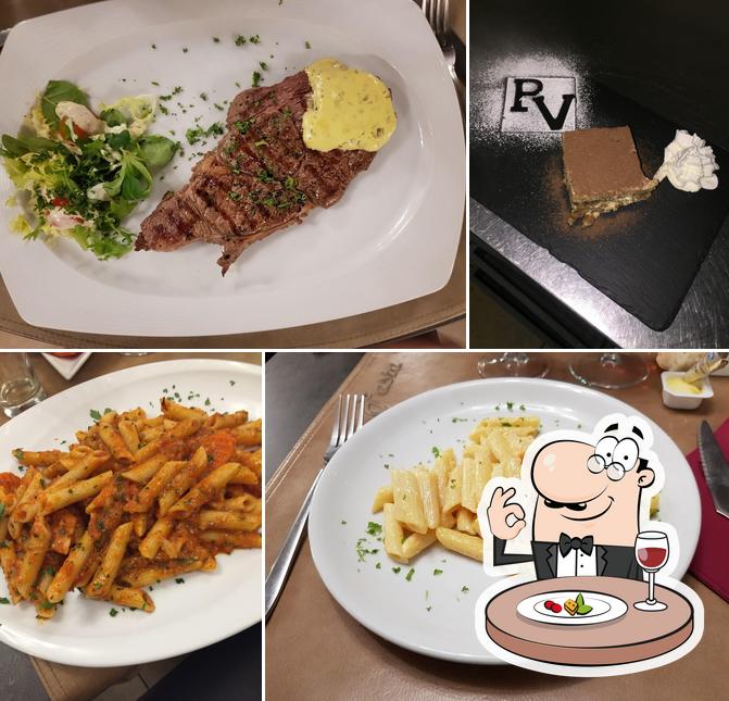Pasta e Vino, Anderlues Restaurant reviews